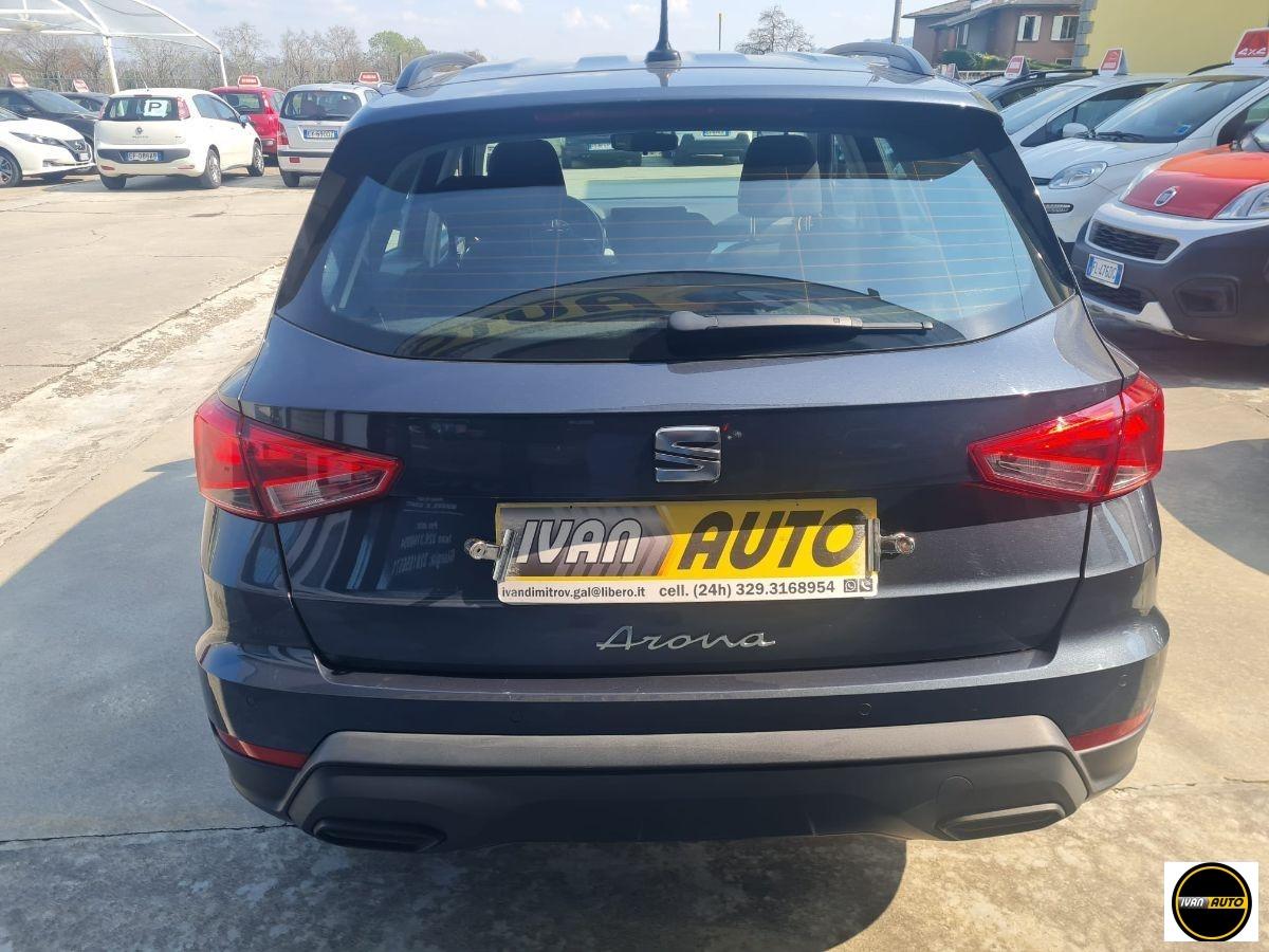 SEAT Arona 1.0 Benzina-53.000 Km-Anno 2024