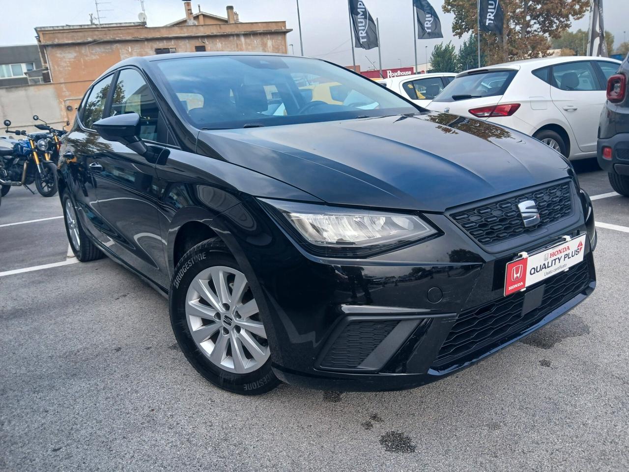 Seat Ibiza 1.0 TGI 5 porte Style