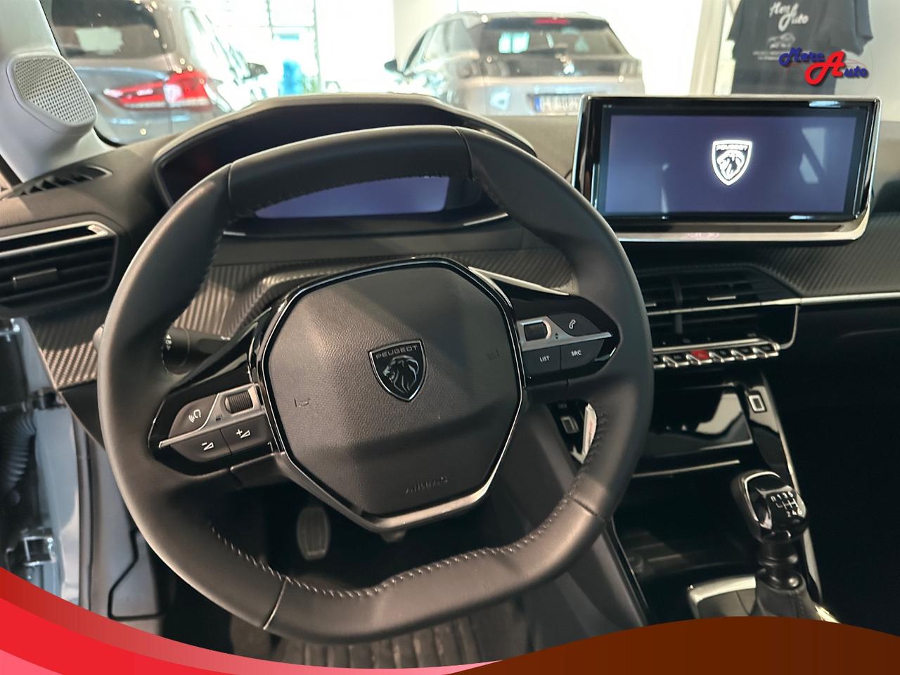 PEUGEOT 208 PureTech 100 S&S 5p. Allure