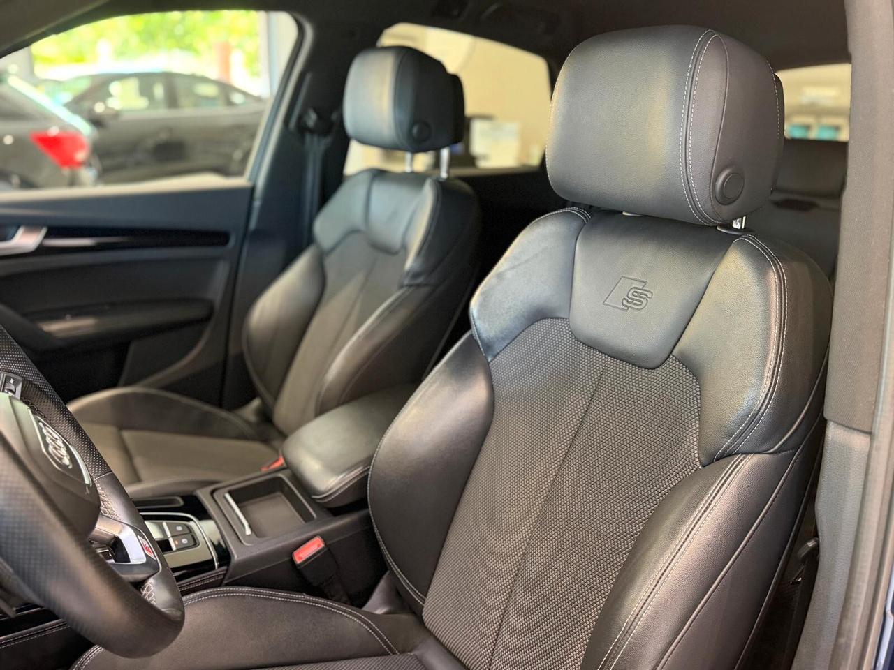 Audi Q5 40 TDI 204 CV quattro S tronic line plus