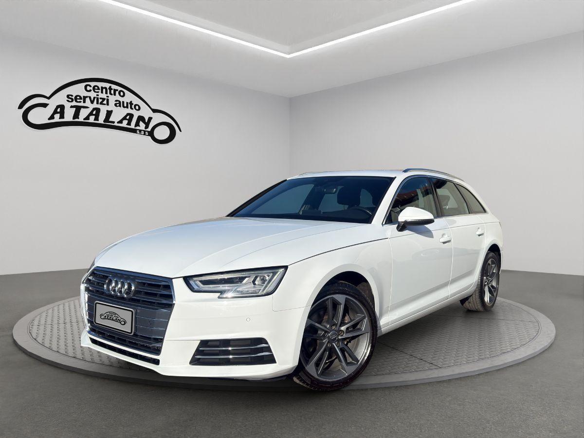 AUDI - A4 Avant - 2.0 TDI 150CV S tronic S LINE