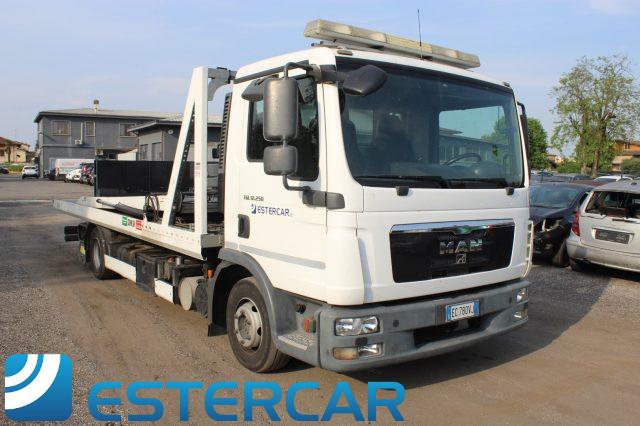 MAN TGL 12.250 CARROATTREZZI 2 POSTI COMEAR