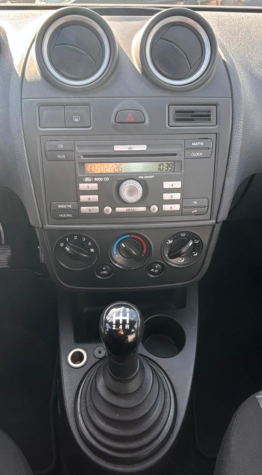 Ford Fiesta 1.4 TDCi 5p. Ghia