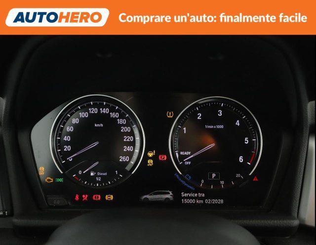 BMW 216 d Gran Tourer Advantage