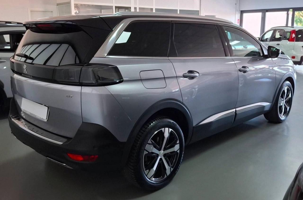 Peugeot 5008 BlueHDi 130 S&S EAT8 GT 7posti