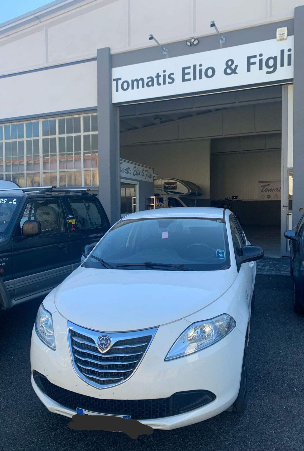 Lancia Ypsilon 1.2 69 CV 5 porte GPL
