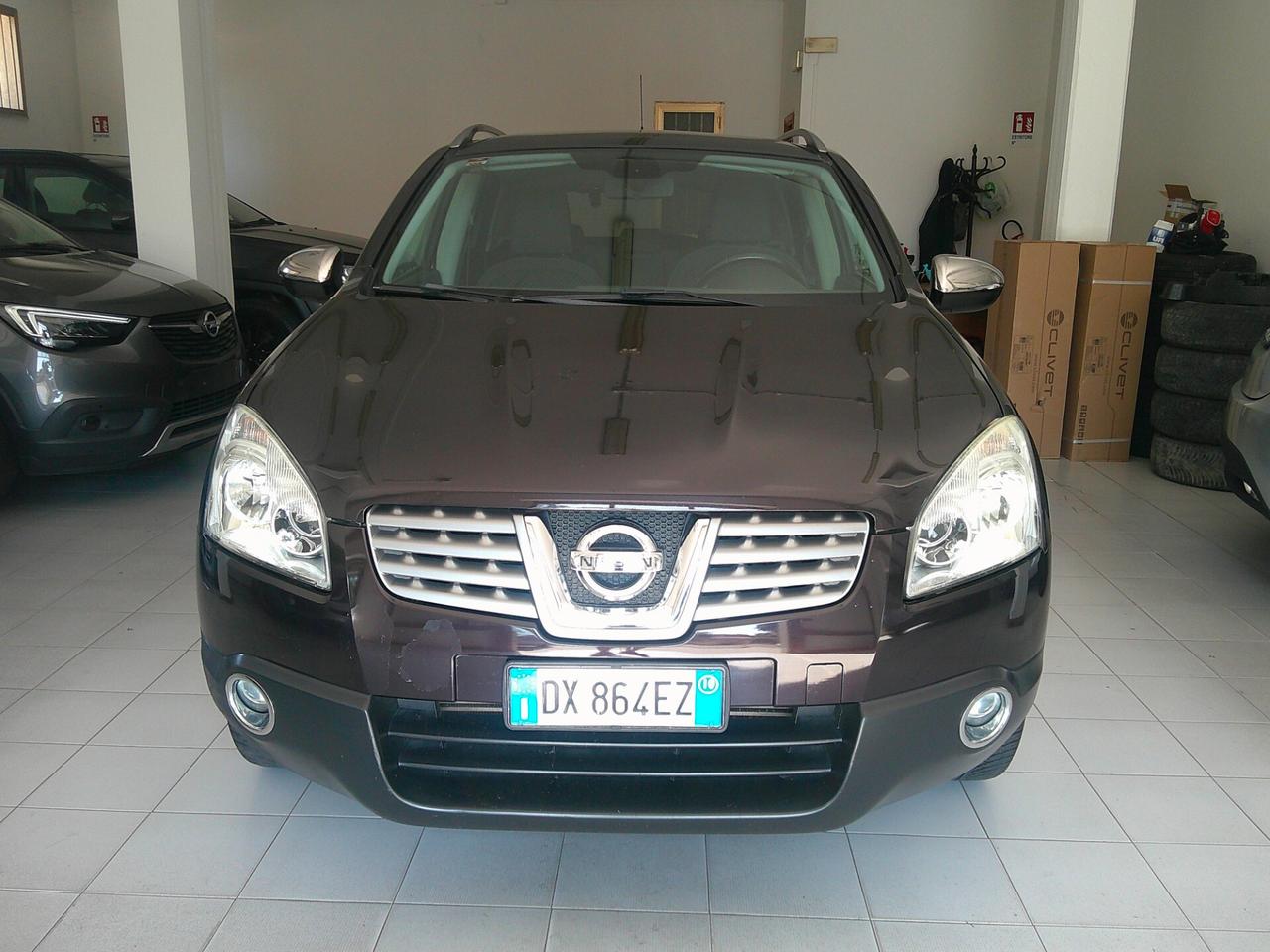Nissan Qashqai 1.5 dCi Visia