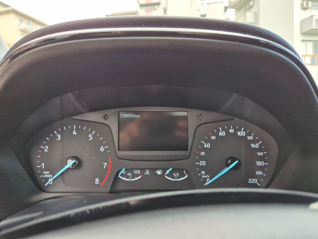 Ford Fiesta 1.0 Ecoboost Hybrid 125 CV 5porte N1