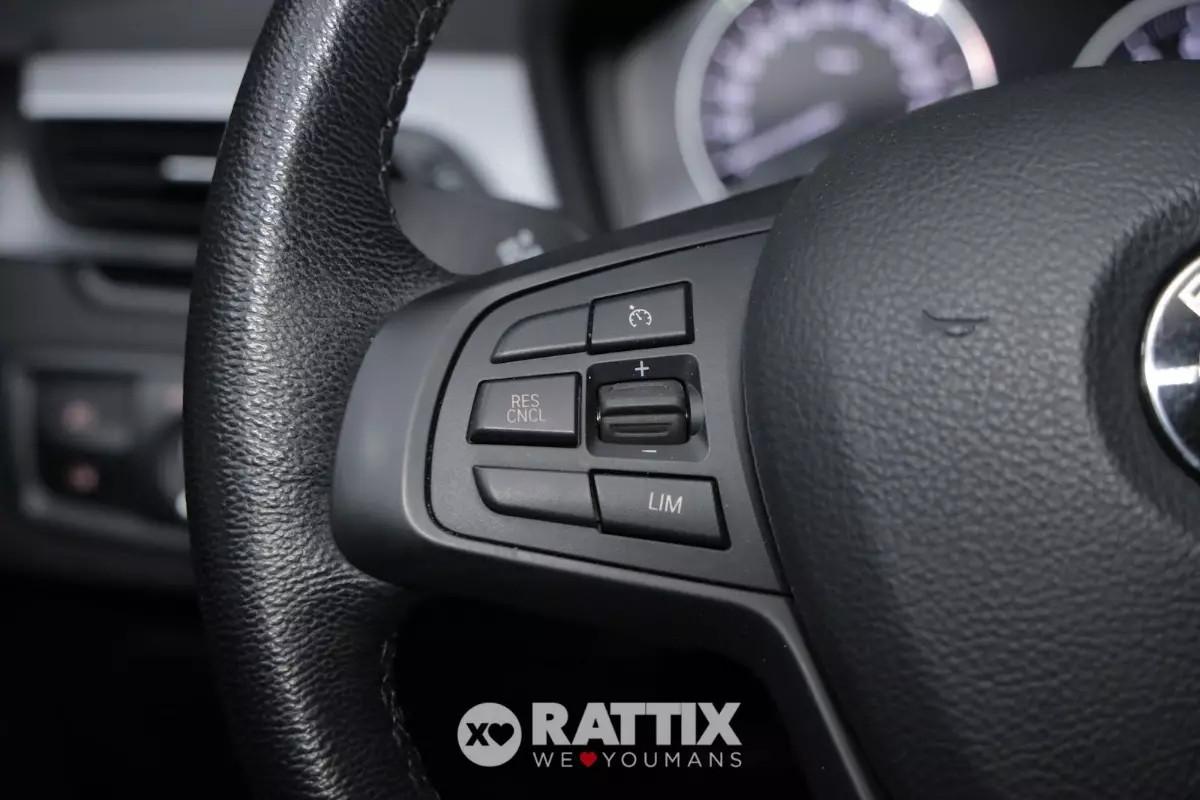 BMW X1 25e 1.5 PHEV Business Advantage xDrive Auto