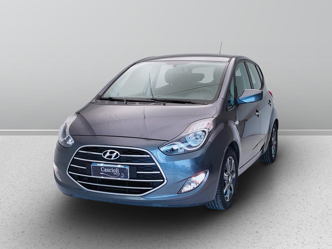 HYUNDAI ix20 - ix20 1.6 mpi App Mode Comfort Pack