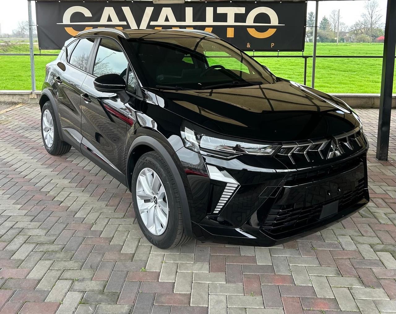 Mitsubishi ASX 1.3L Mild Hybrid 140 CV Invite