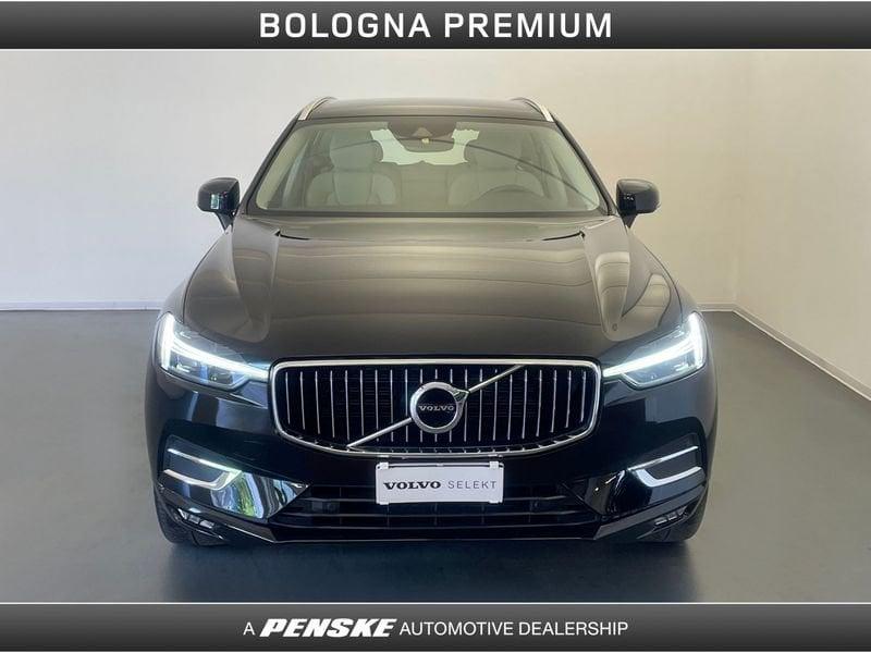 Volvo XC60 B5 (d) AWD Geartronic Inscription