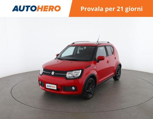 SUZUKI Ignis 1.2 Dualjet Top