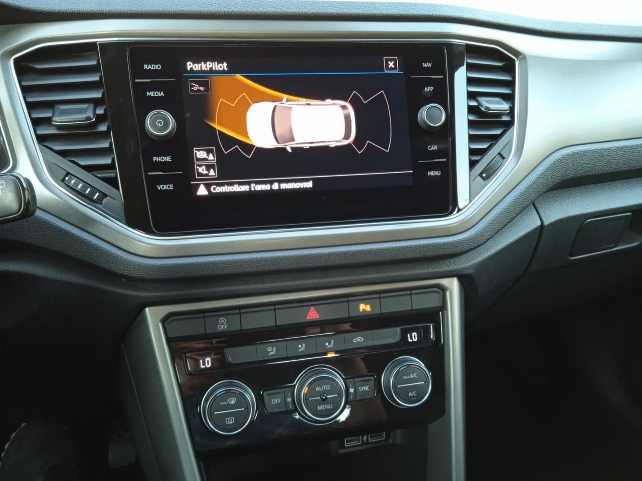 Volkswagen T-Roc 1.6 TDI SCR Advanced BlueMotion Technology