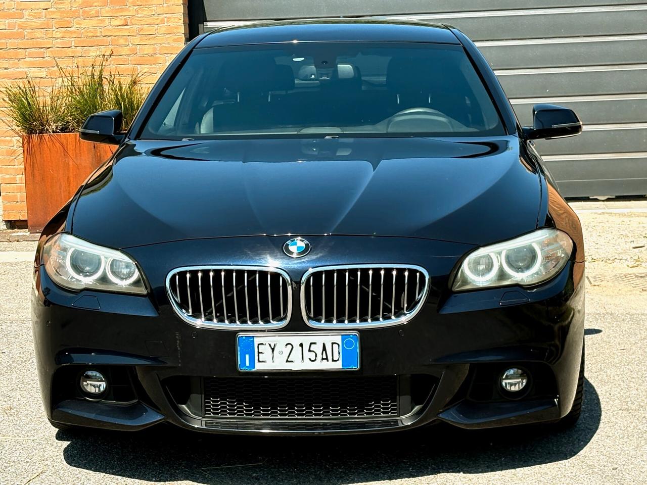 BMW 520D 190cv "M-SPORT" -EURO 6- U.Propr. -FULL