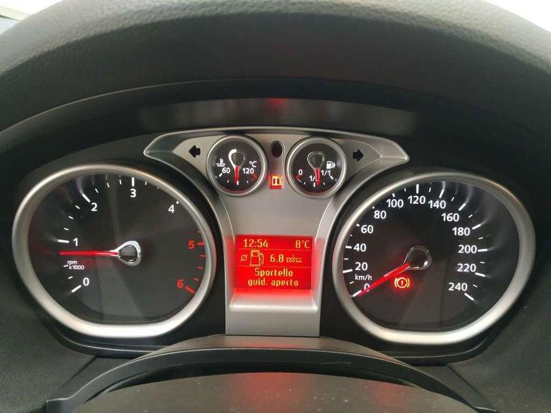 Ford Kuga 2.0 tdci + 2wd 140cv