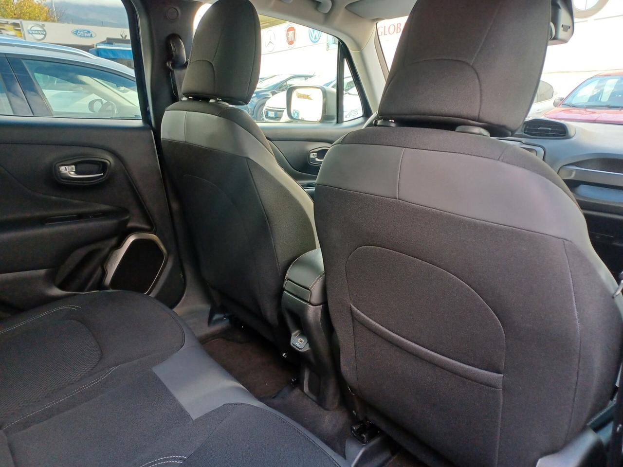 Jeep Renegade 1.6 Mjt 120 CV Limited FULL LED