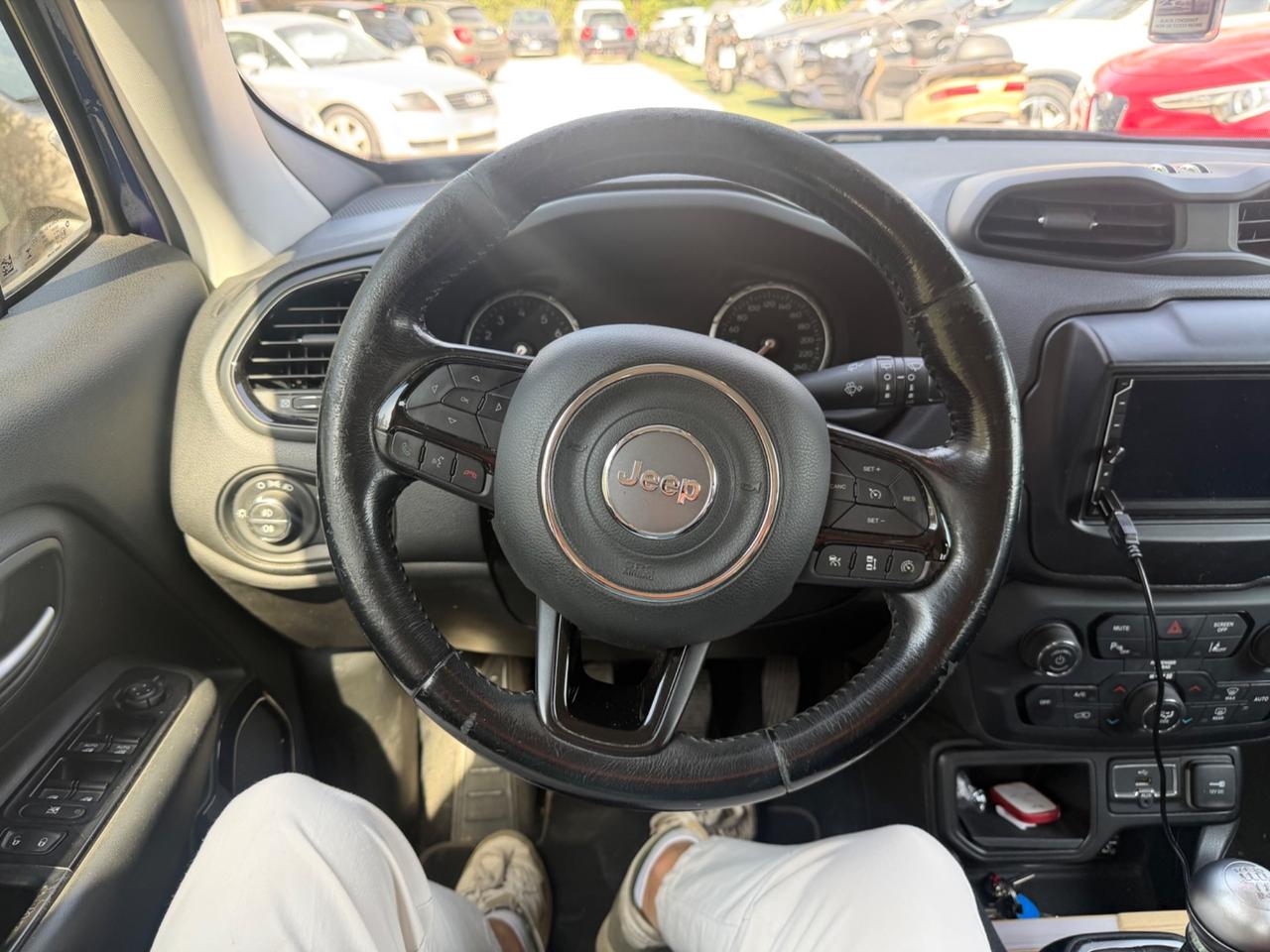 Jeep Renegade 1.4 T-Jet 120 CV GPL Longitude