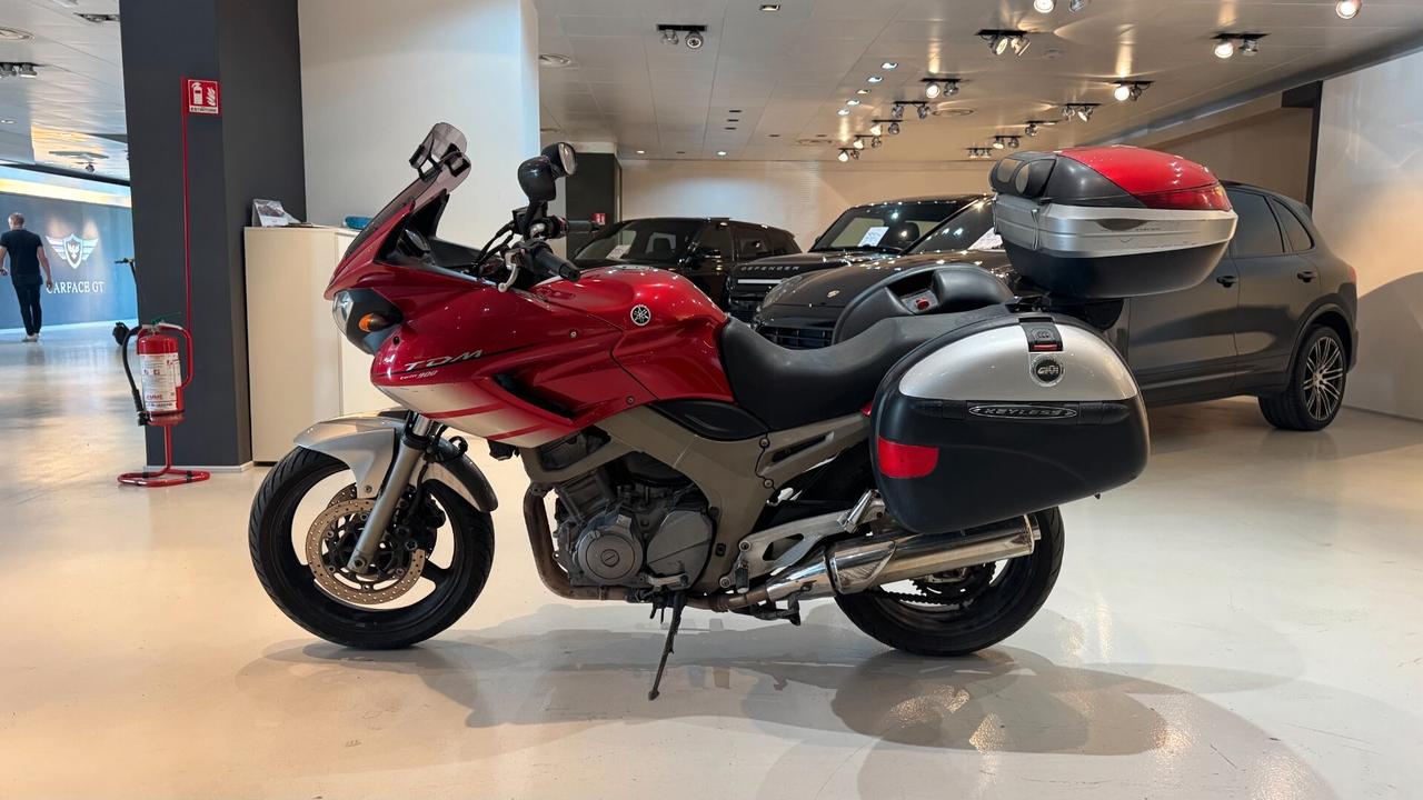 YAMAHA TDM 900 - 2003