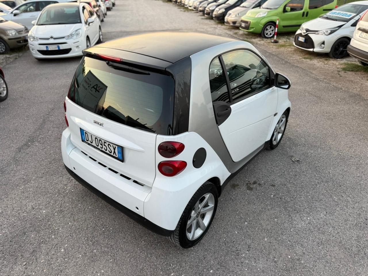Smart ForTwo 1000 52 kW coupé pulse
