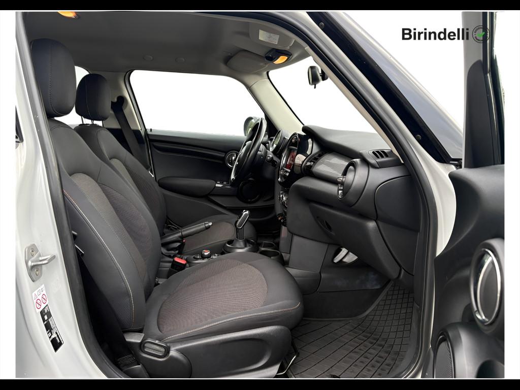 MINI Mini 5 porte (F55) - Mini 1.5 Cooper Boost 5 porte