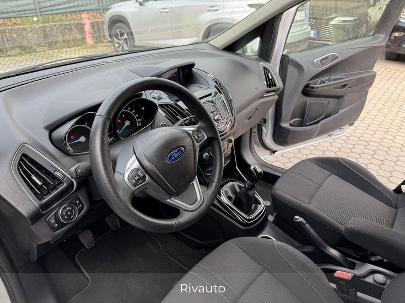 Ford B-Max 1.5 TDCi 75cv cDPF Titanium