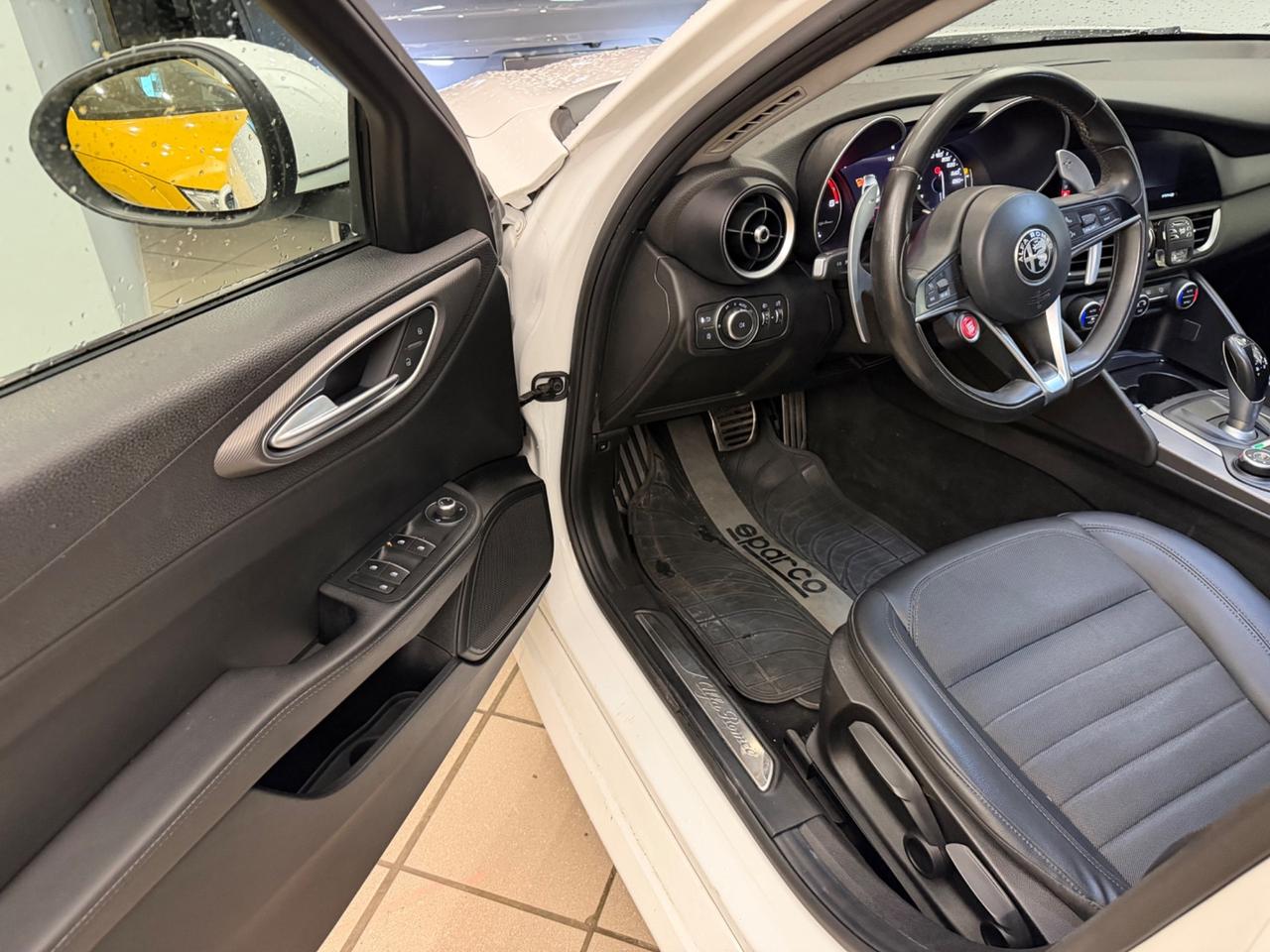 Giulia 2.2 Turbodiesel 190 CV AT8 Super