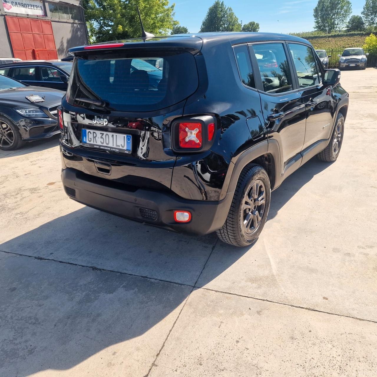 Jeep Renegade 1.6 Mjt 130 CV Longitude N1 AUTOCARRO IVA ESPOSTA COMPRESA NEL PREZZO