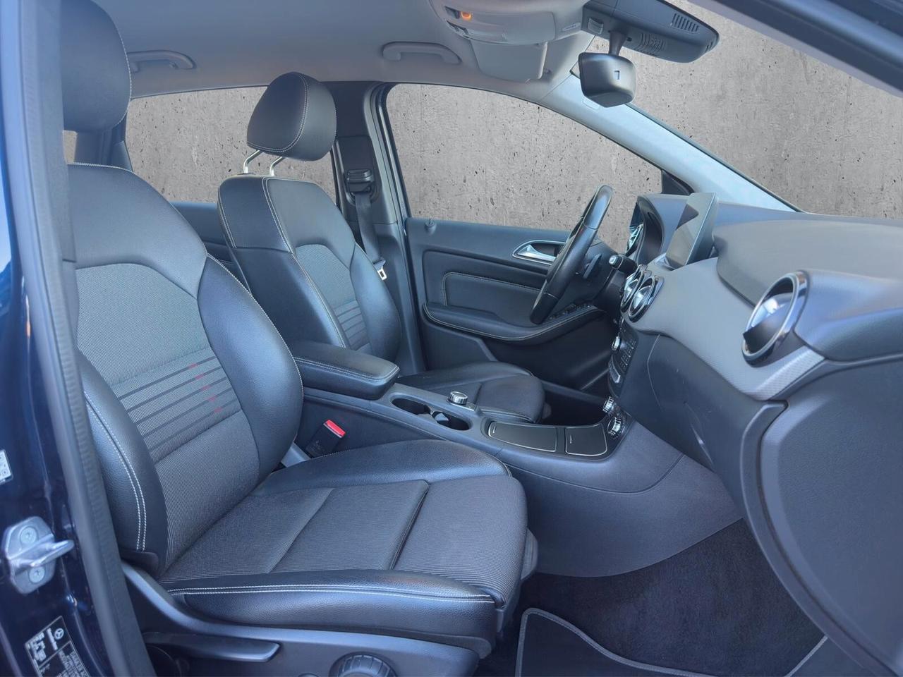 Mercedes-benz B 180 d Automatic Premium