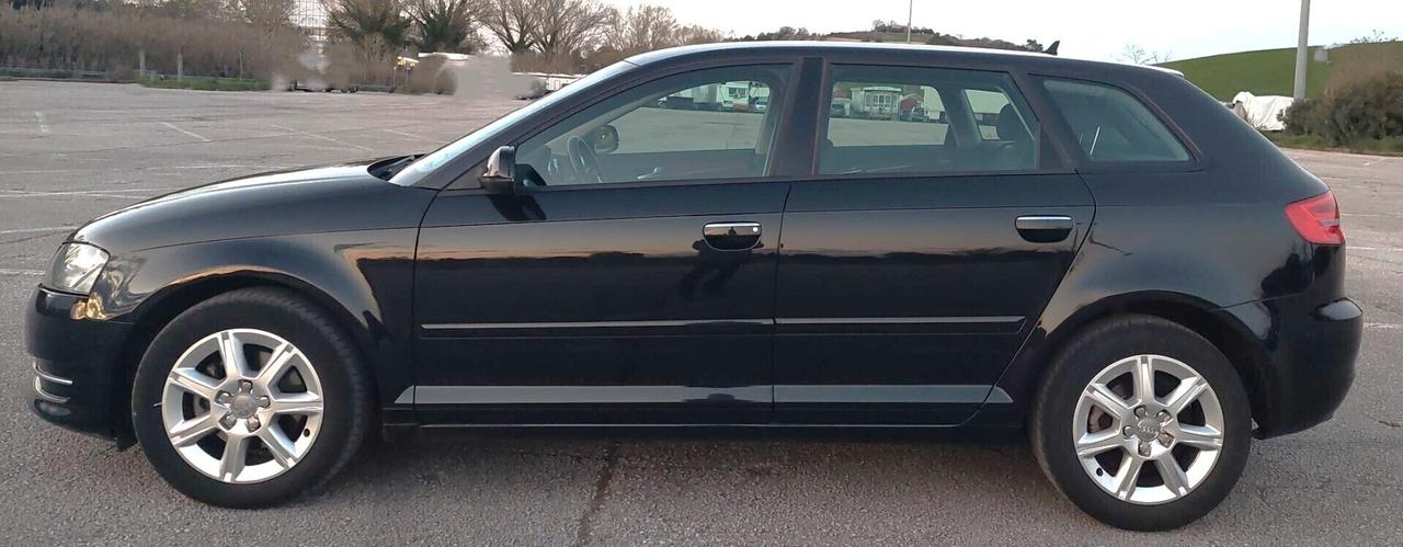 AUDI A3 SPORTBACK S.TRONIC - CAMBIO AUTOMATICO