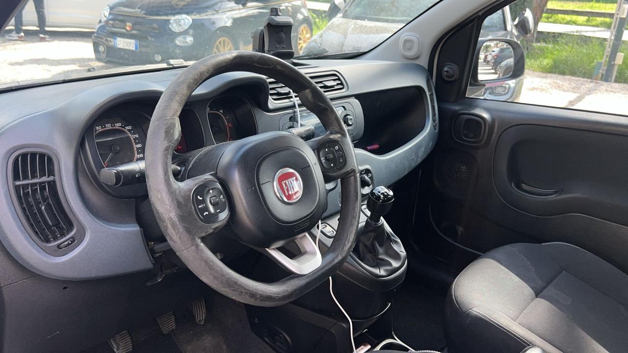 Fiat Panda 1.3 MJT 80 CV