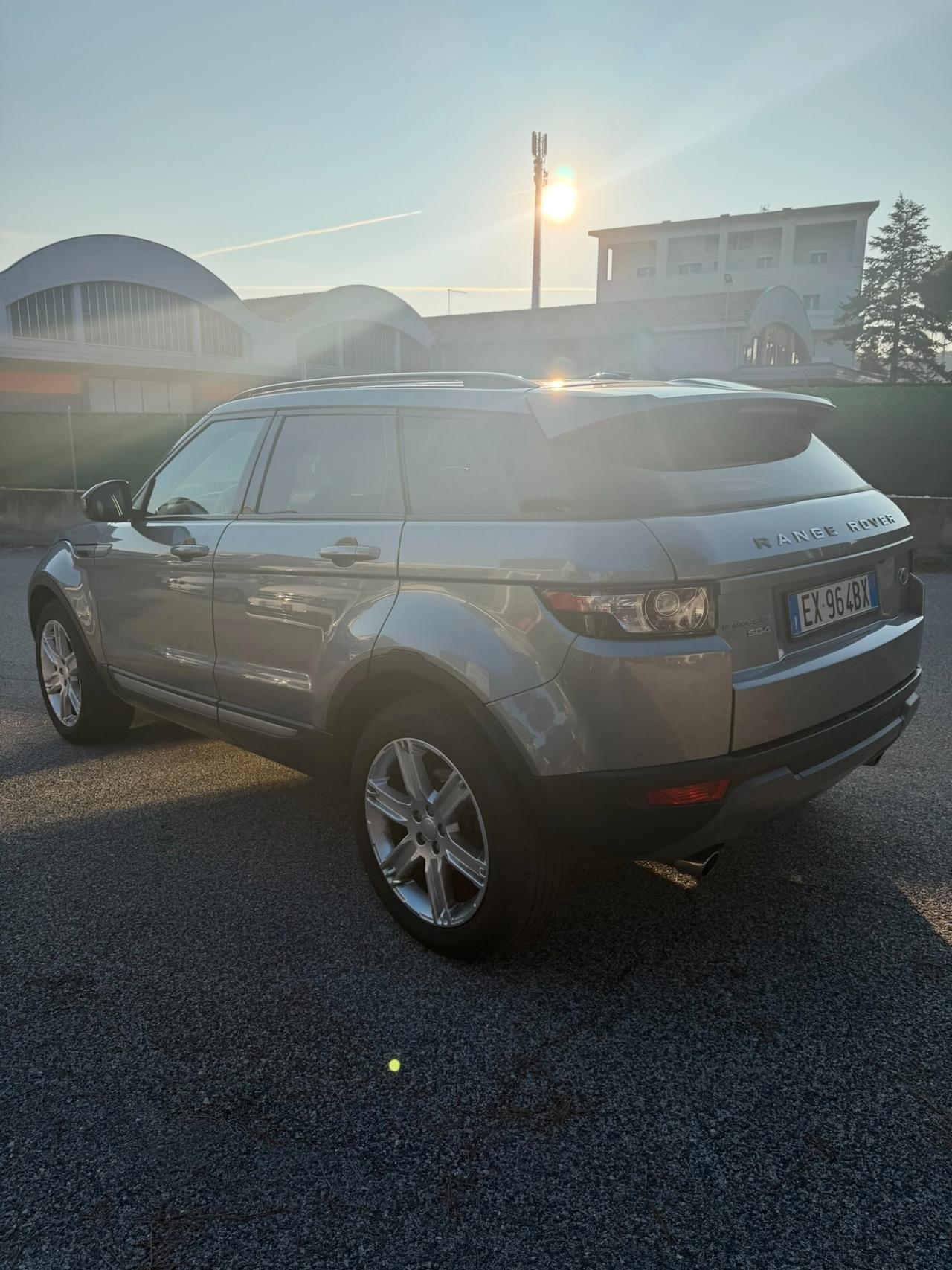 Land Rover Range Evoque 2.2 TD4 5p. Pure Tech Pack