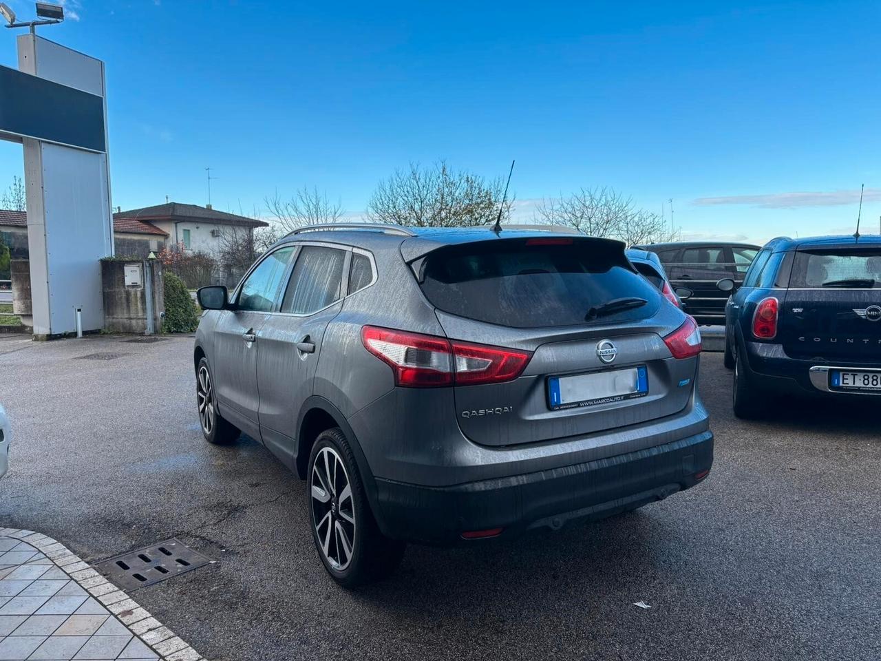 Nissan Qashqai 1.5 Diesel Neopatentati