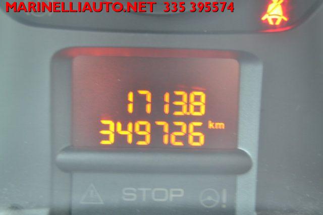 PEUGEOT Partner BlueHDi 100CV FURGONE 3 POSTI NON C'E' IVA DA AGG.