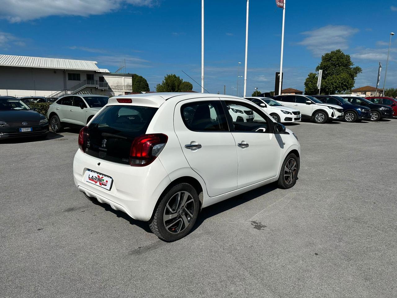 Peugeot 108 VTi 68 5 porte Allure TOP!