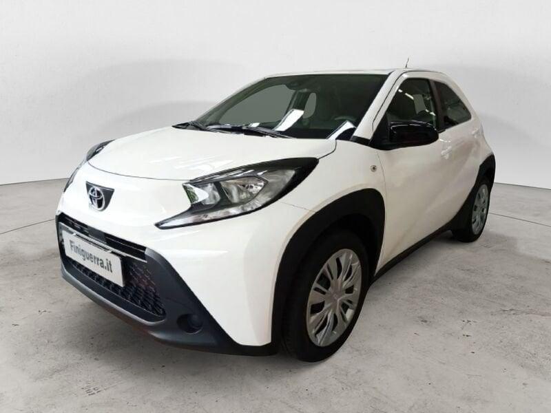 Toyota Aygo X 1.0 VVT-i 72 CV 5 porte Active