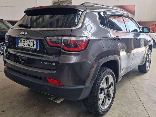 Jeep Compass Compass 1.4 m-air Limited 4wd 170cv auto my19