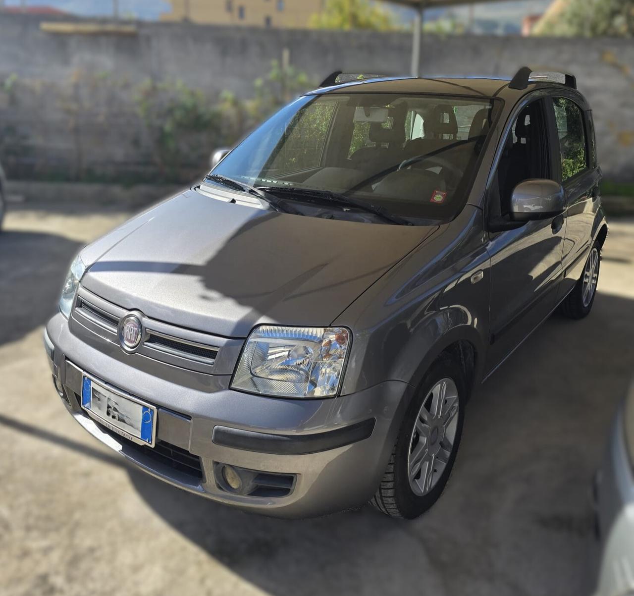 Fiat Panda 1.2 Dynamic