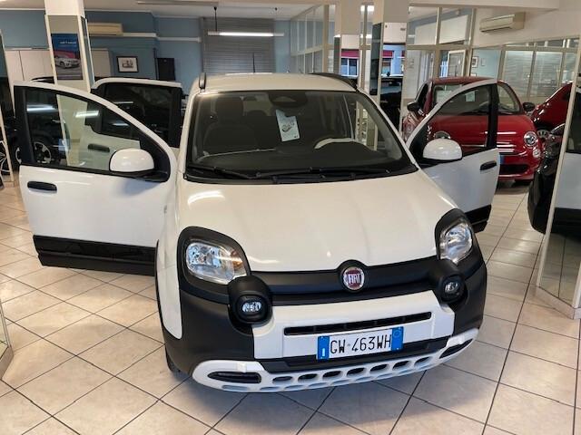 Fiat Panda Cross 1.0 FireFly S&S Hybrid