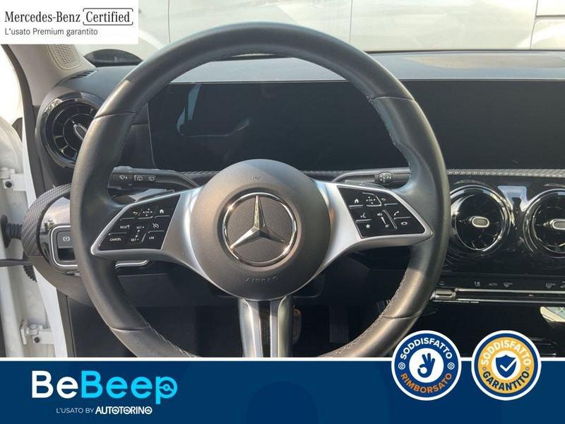 Mercedes-Benz Classe A A 180 D ADVANCED AUTO