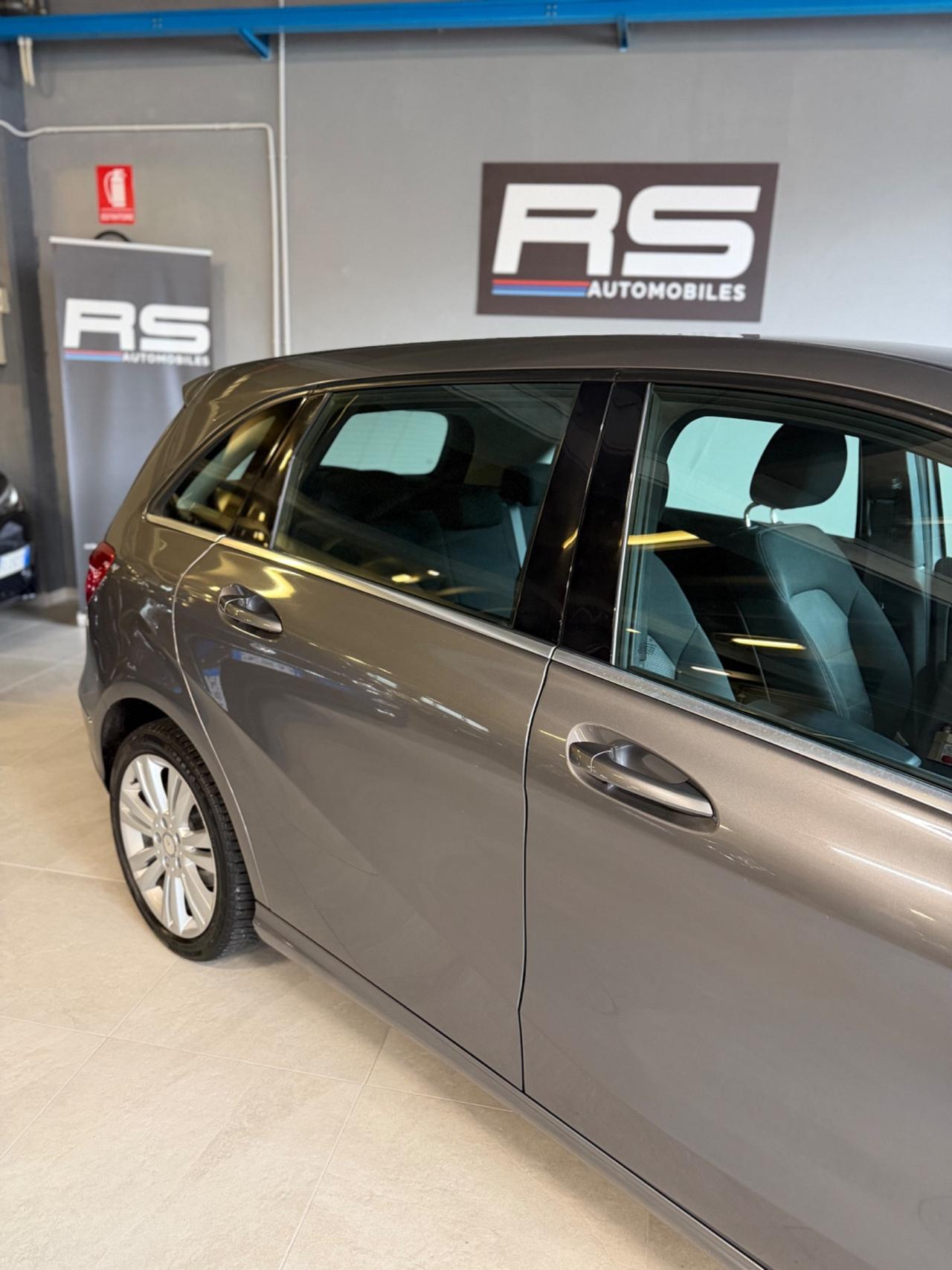 Mercedes-benz B 180 CDI KMCERT UNICOPR