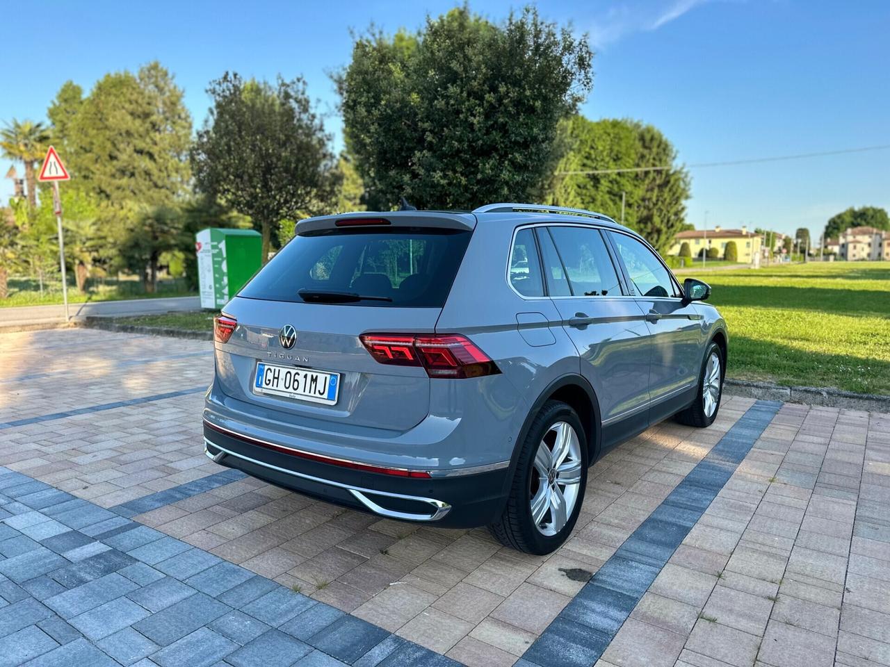 Volkswagen Tiguan 2.0 TDI 150 CV SCR DSG Elegance