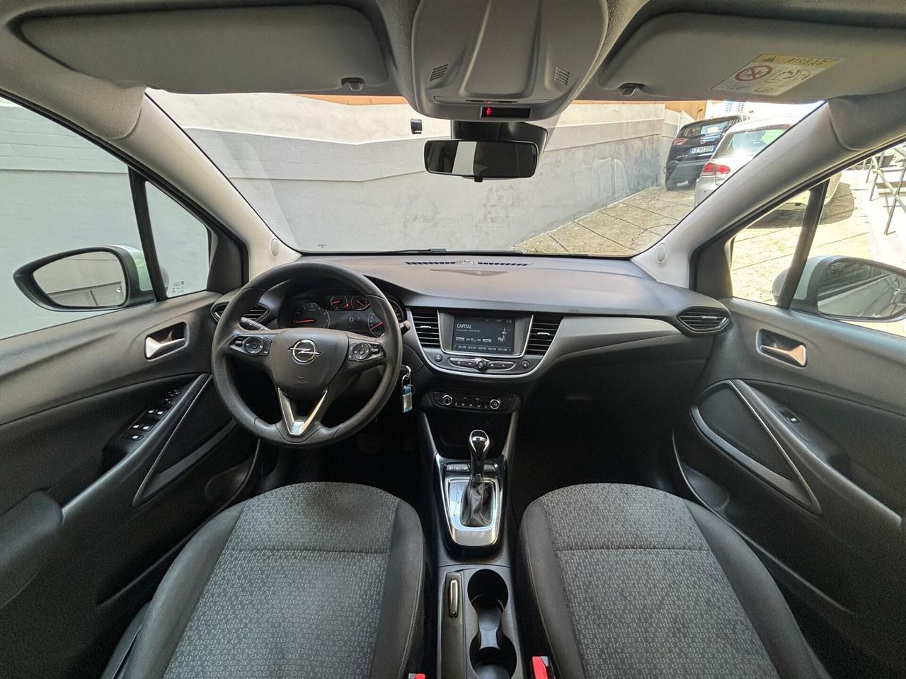 Opel Crossland X 1.5 automatica 120 CV