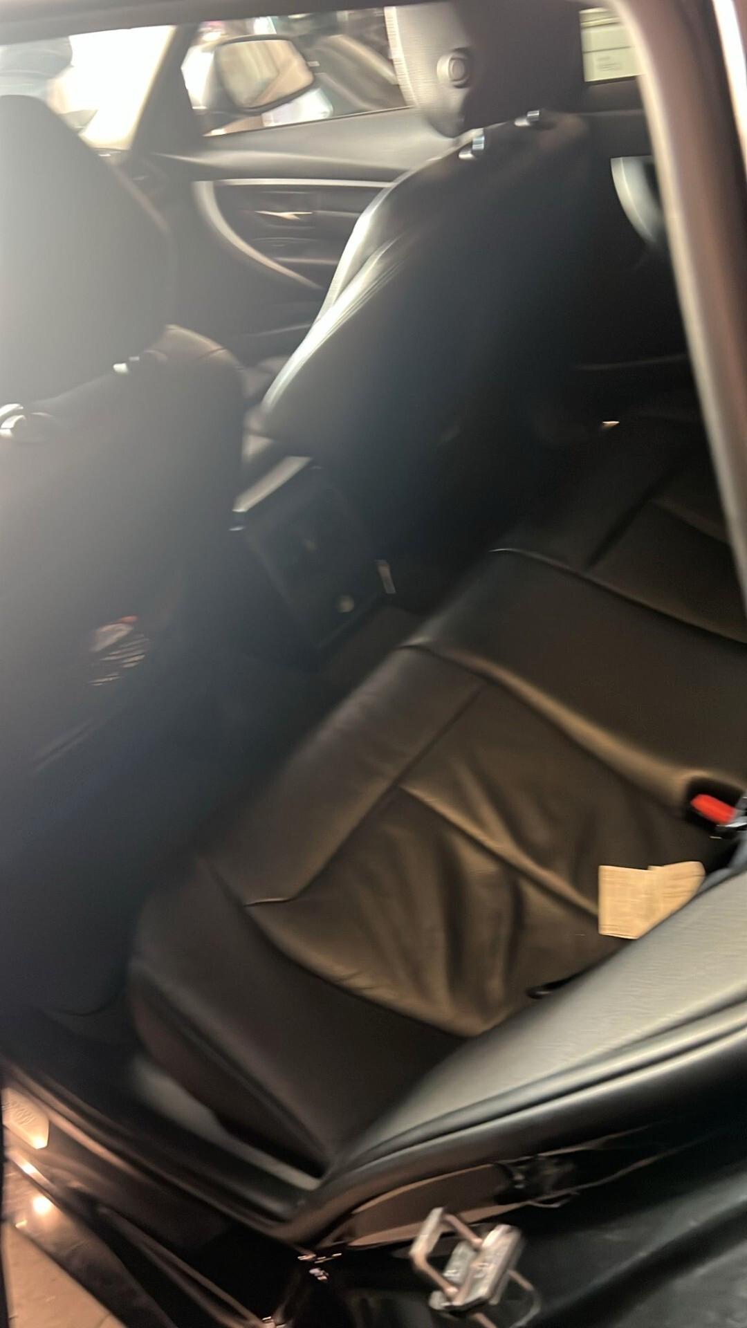 Bmw 320d Touring Business AUTOMATICA TETTO SOLO PER EXPORTAZIONE