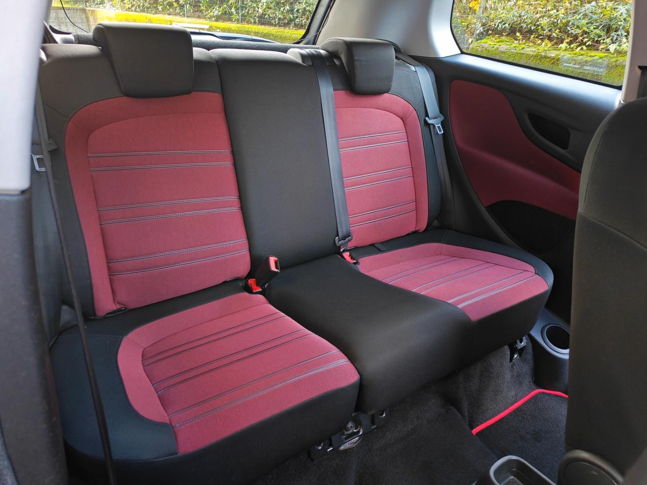 Fiat Punto Evo 1.4 GPL 77cv / GPL OK 2031 / 116.000km