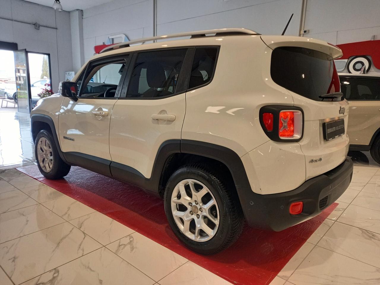 Jeep Renegade 2.0 Mjt 140CV 4WD Active Drive Low Limited