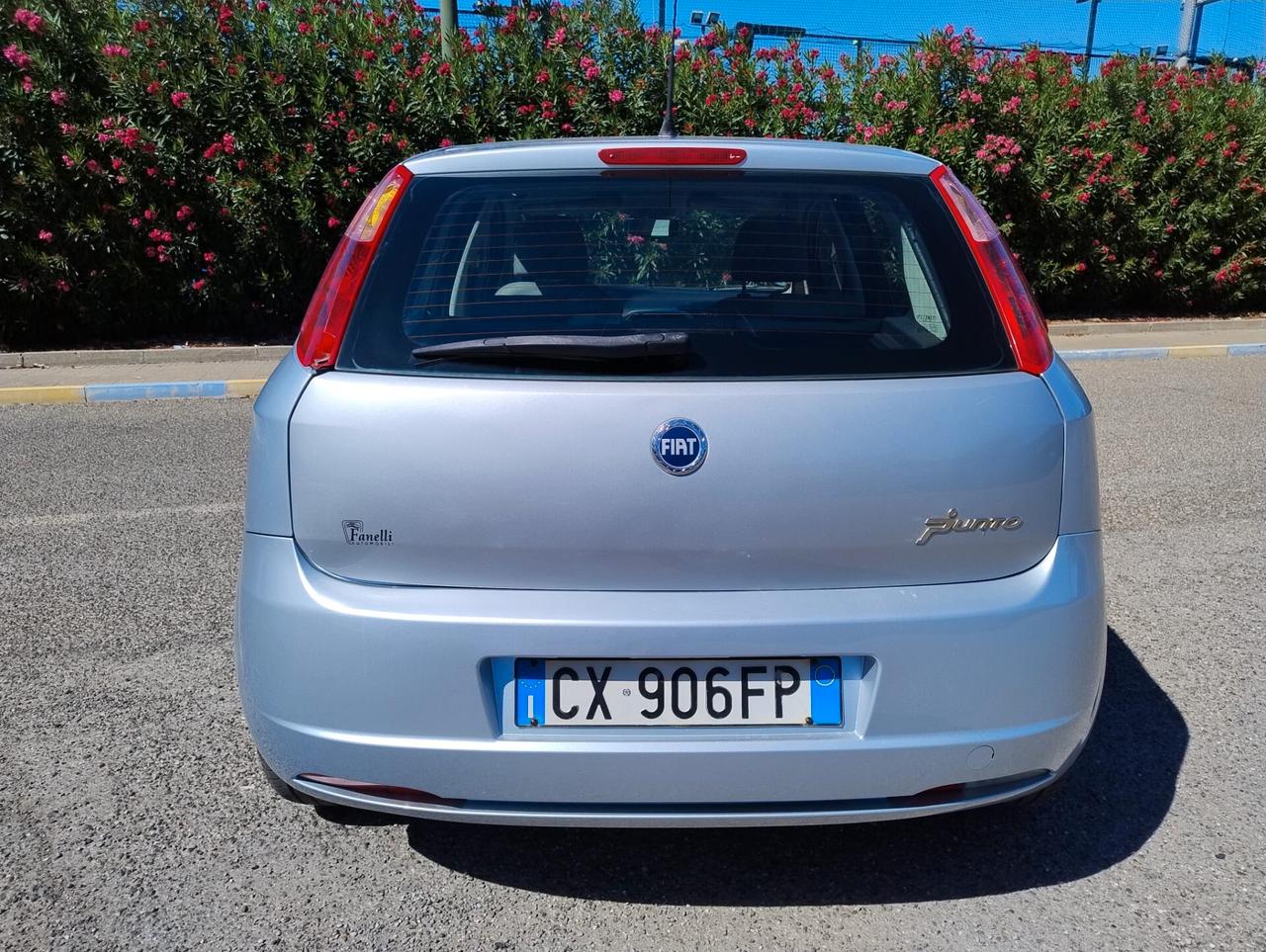 Fiat Grande Punto 1.3 MJT 90 CV 5 porte Dynamic
