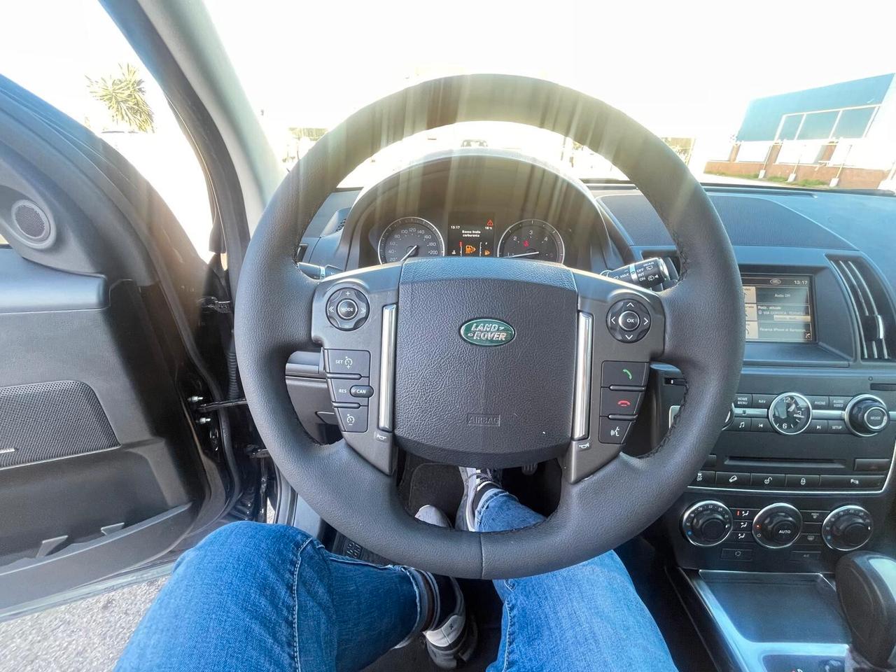 Land Rover Freelander 2.2 eD4 2WD S.W. SE