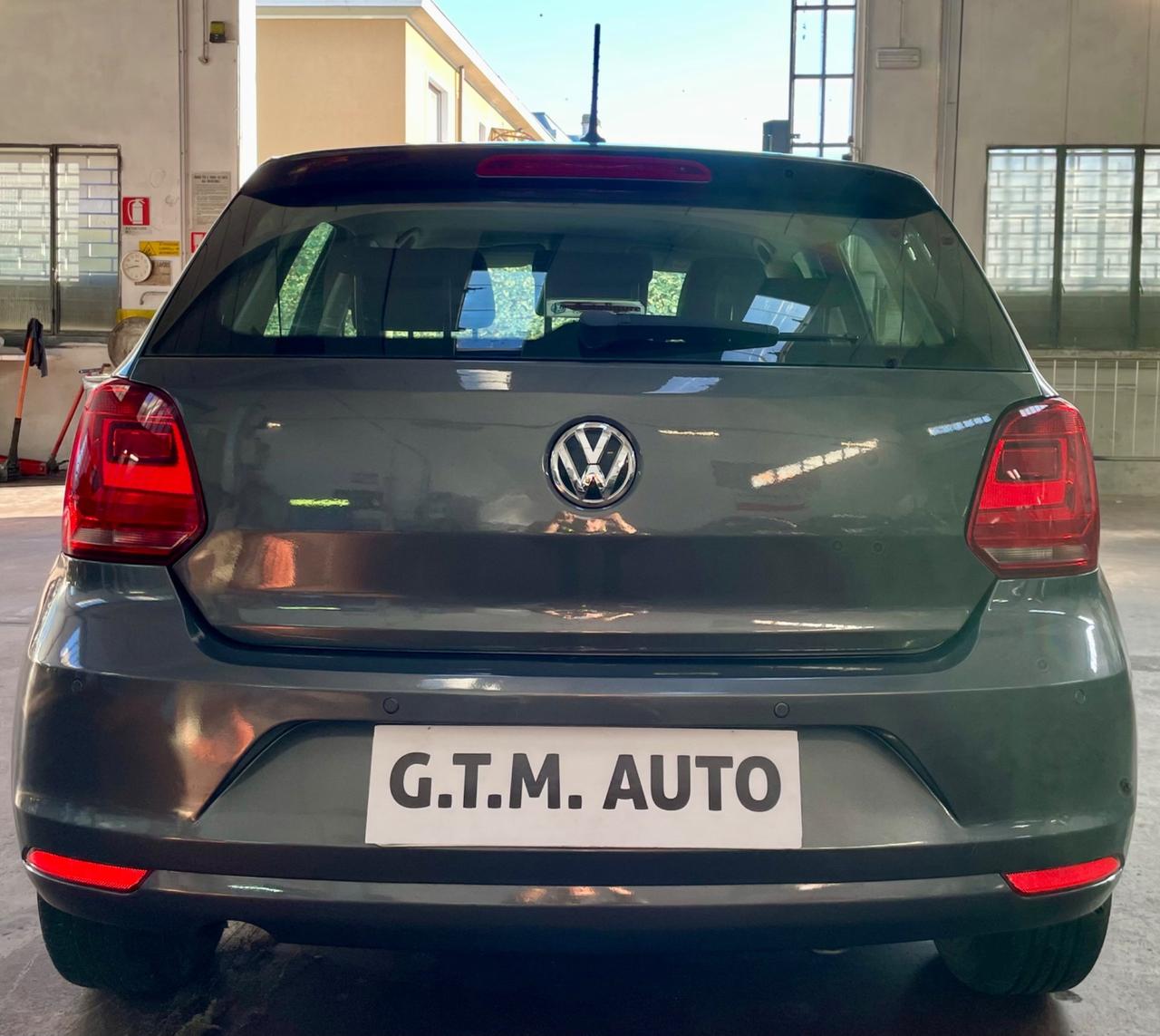 Volkswagen Polo 1.0 MPI unicoproprietario