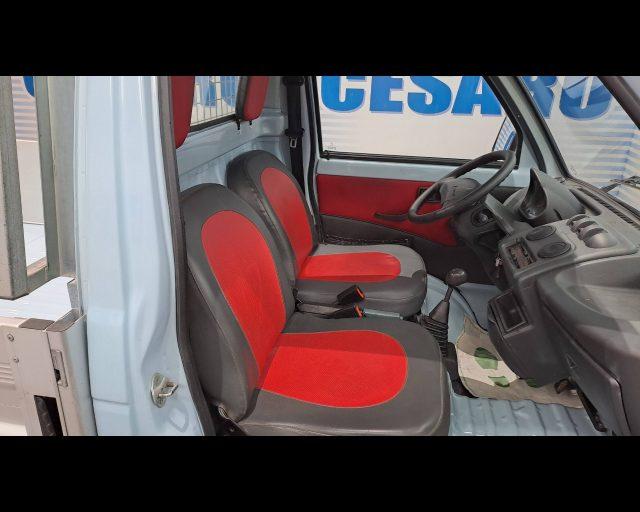 PIAGGIO Quargo Diesel Cassonato